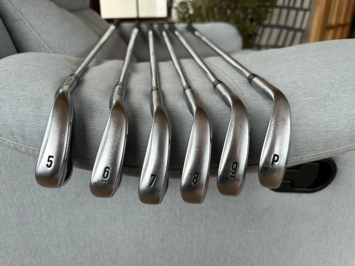 Callaway Apex CF 16 Forged Irons - Image 2