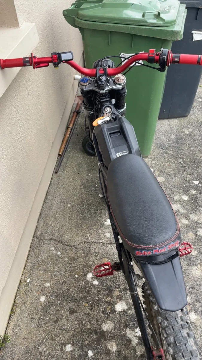 Surron lbx 2024 60v - Image 2