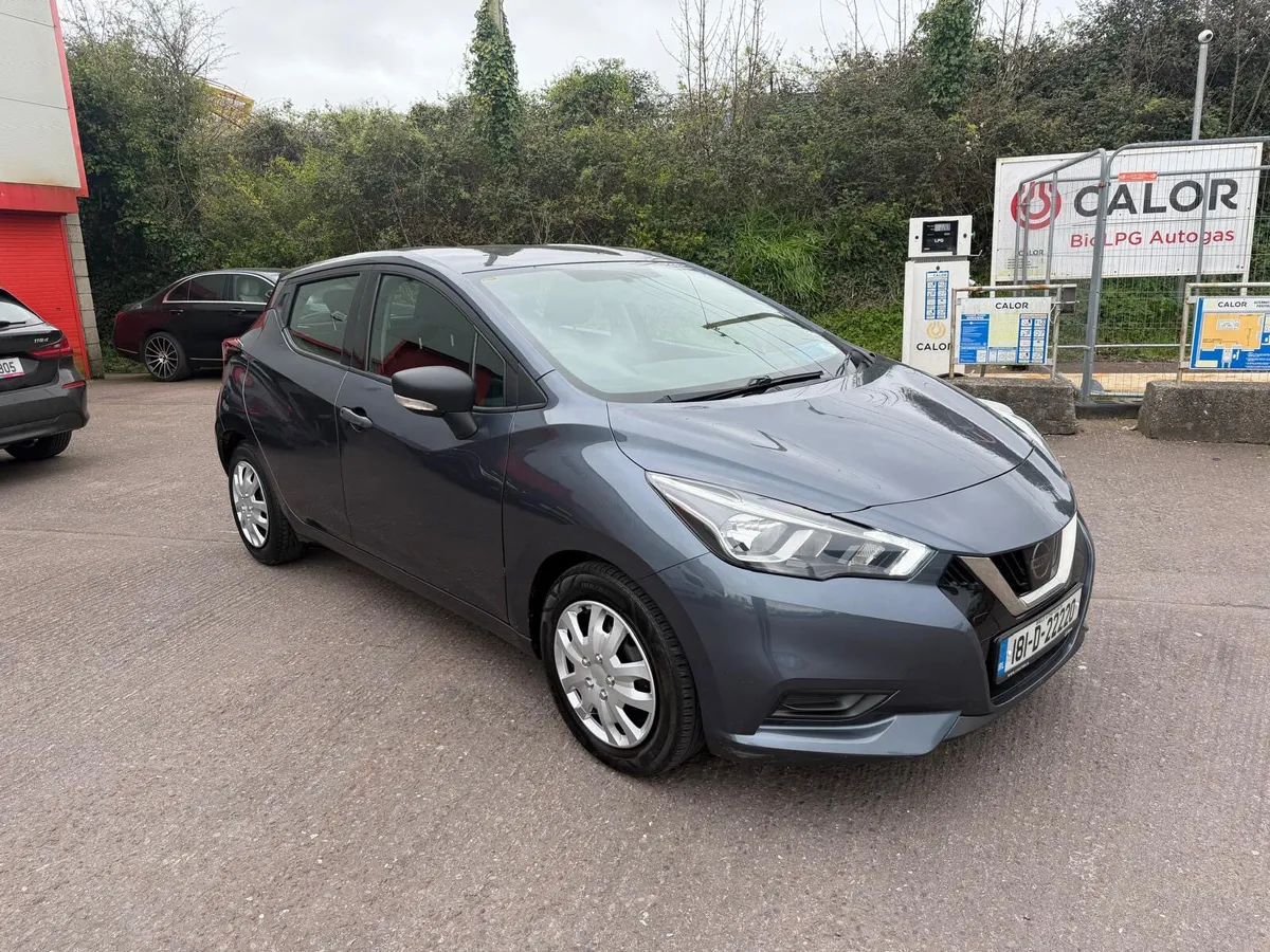 2018 Nissan Micra - Image 1