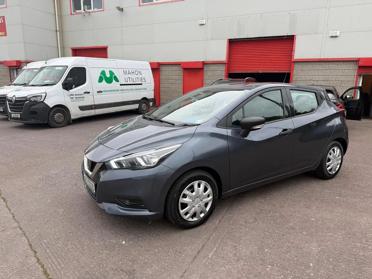 2018 Nissan Micra - Image 2