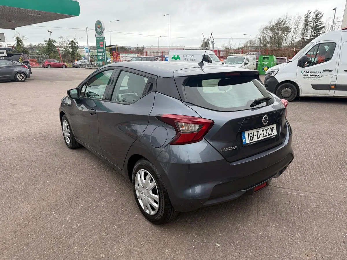 2018 Nissan Micra - Image 3