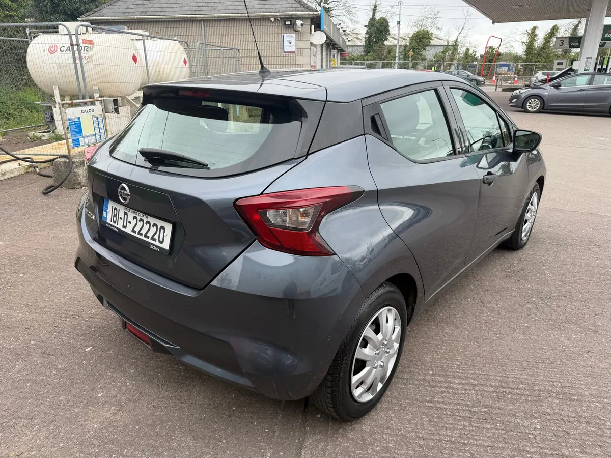 2018 Nissan Micra - Image 4
