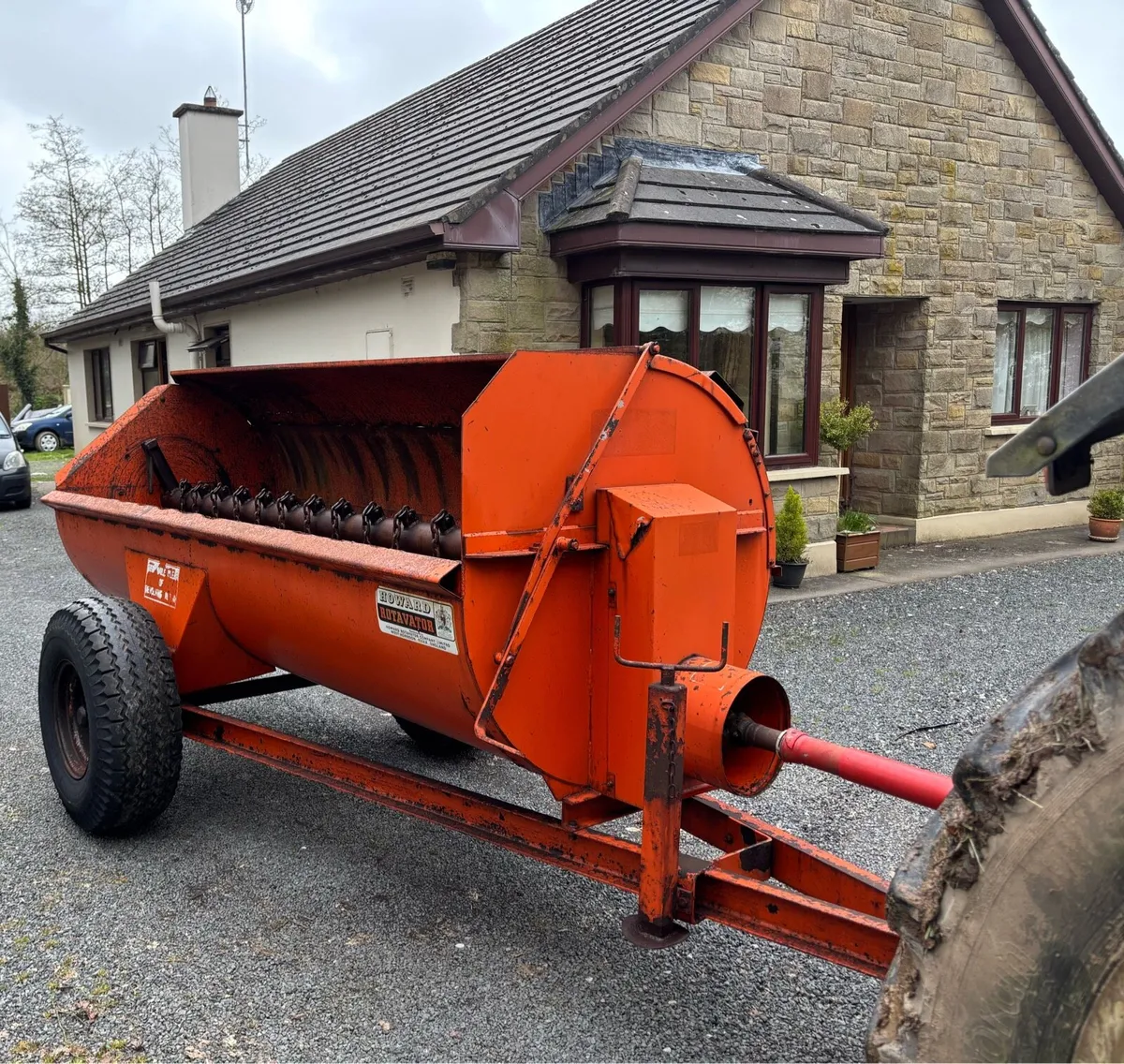 Howard Rotaspreader 100 for sale - Image 1