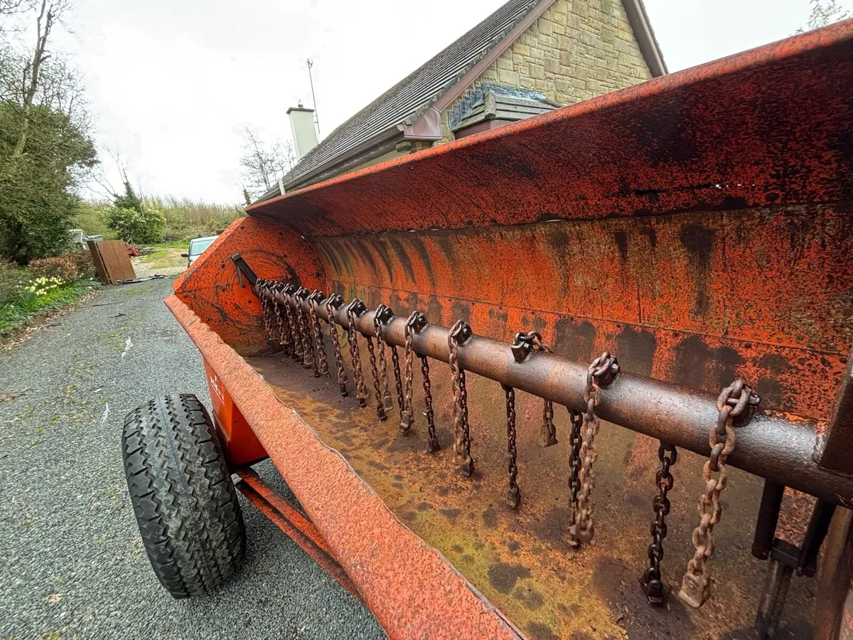 Howard Rotaspreader 100 for sale - Image 2