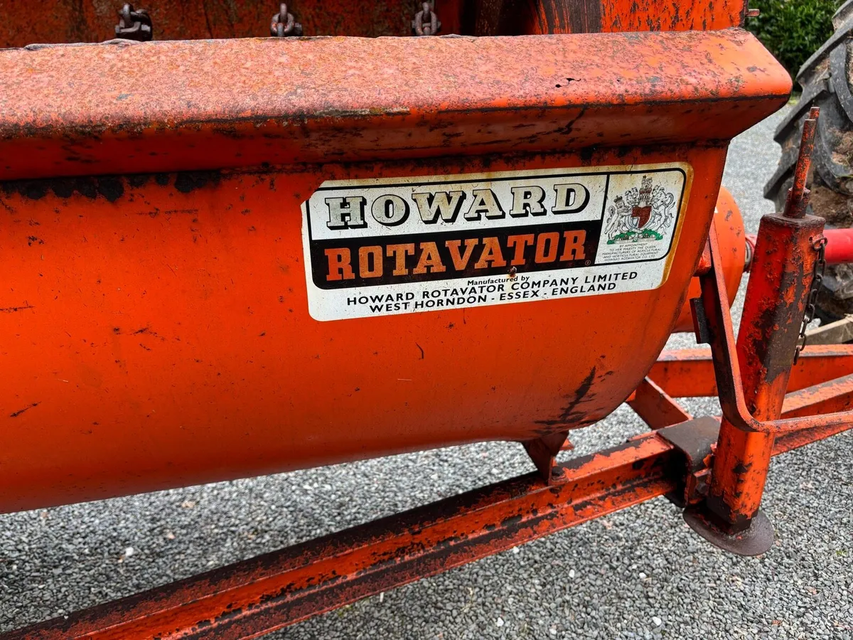 Howard Rotaspreader 100 for sale - Image 3