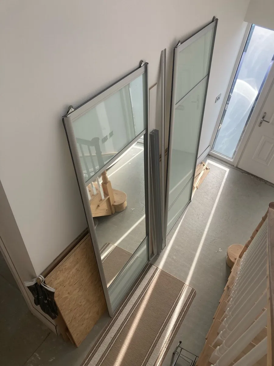 Wardrobe doors - Image 1