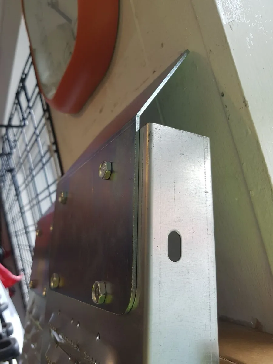 SET OF LOADING RAMPS - FOR SALE - Image 4