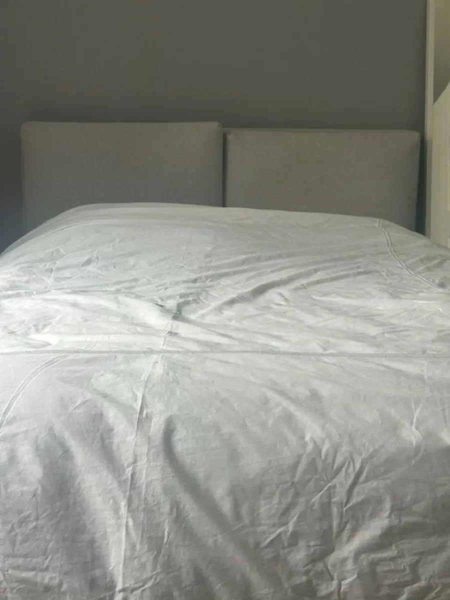 King Bed Frame - Image 1