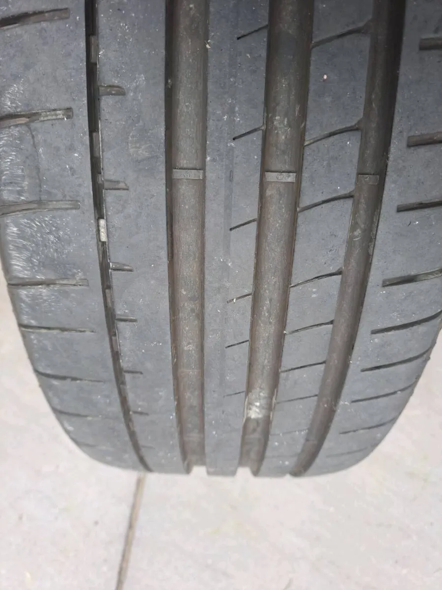 Vw Golf  alloys - Image 3