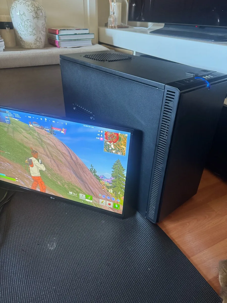 Gaming i7 pc - Image 1