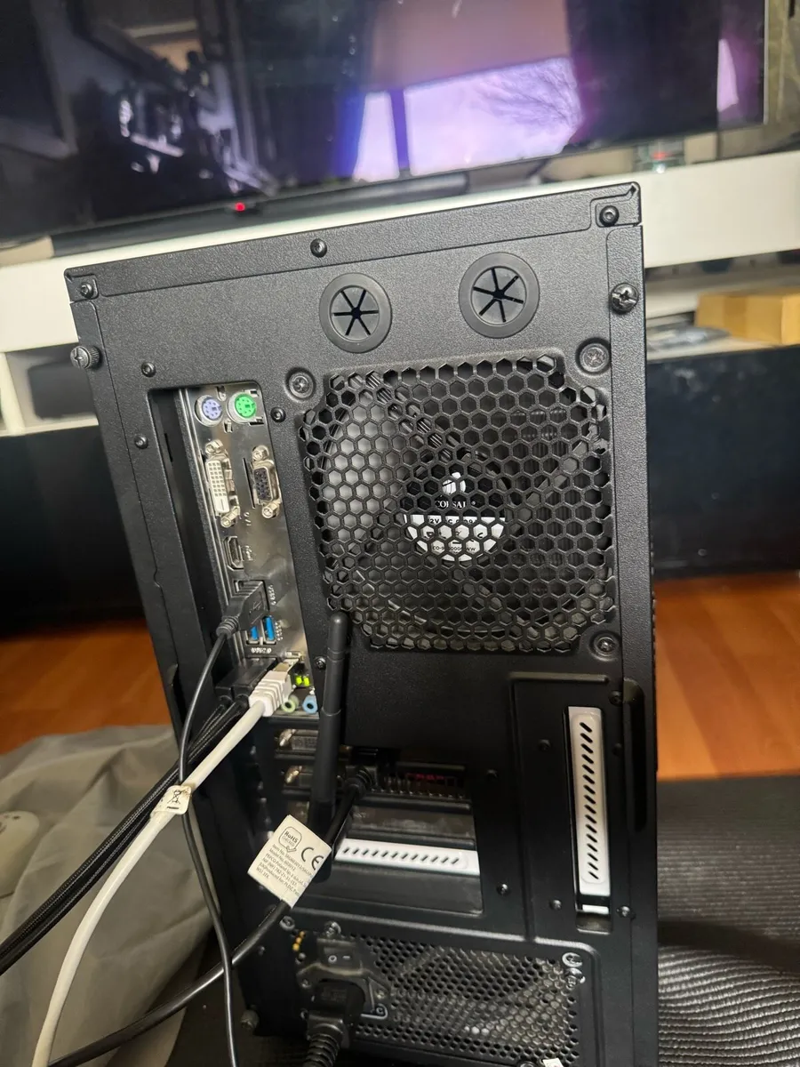 Gaming i7 pc - Image 4