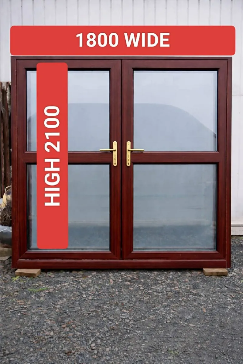 ✅HIGH QUALITY FRENCH PATIO DOOR AVAILABLE✅
