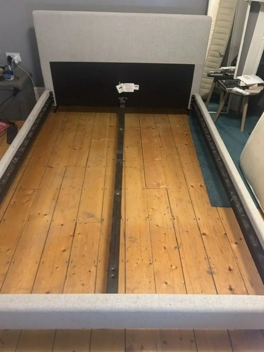 King Bed Frame - Image 3