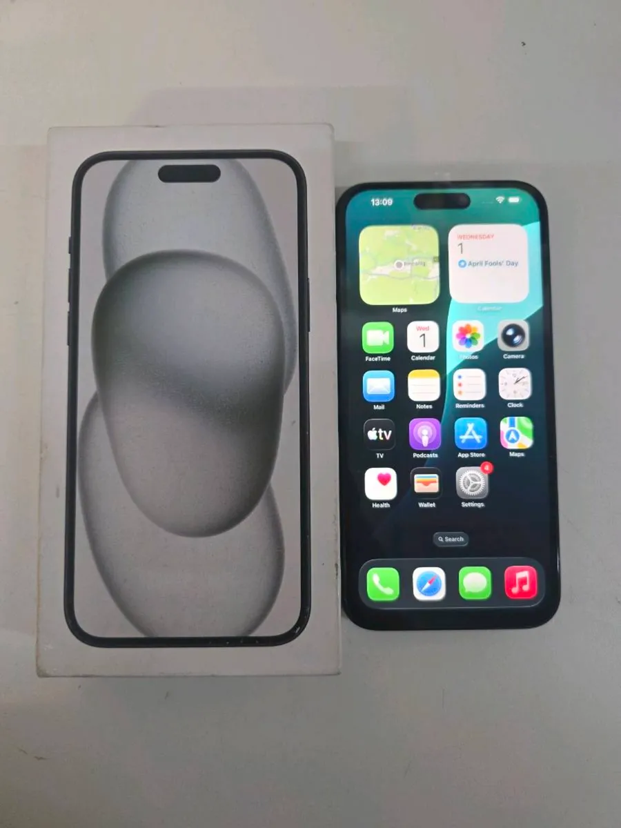 Iphone 15 plus - 256 GB - Image 1