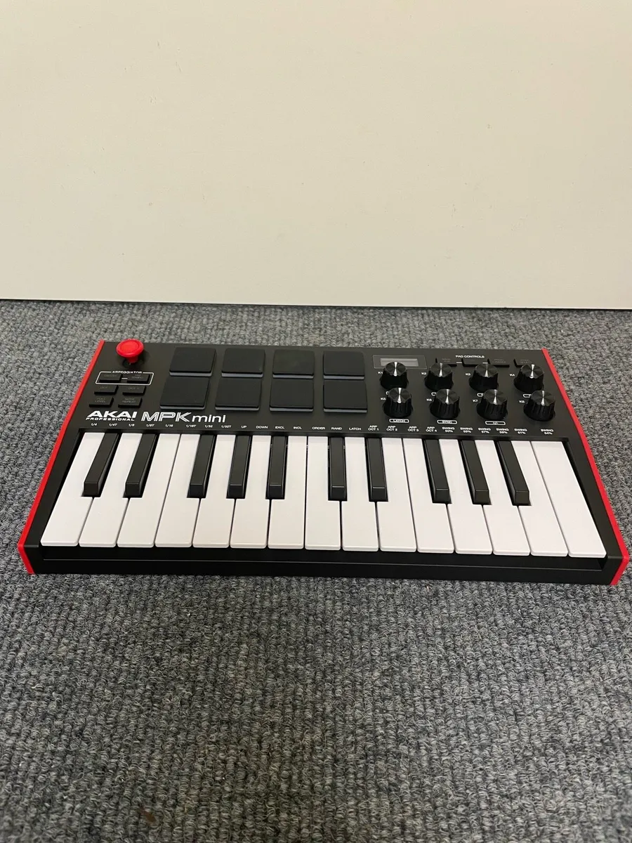 Akai MPK mini Mk3 - Image 1