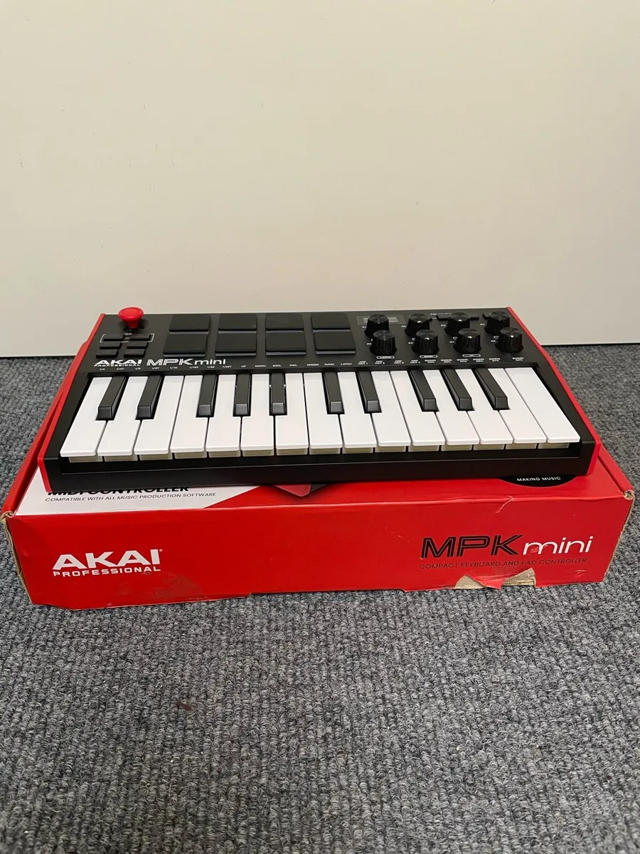 Akai MPK mini Mk3 - Image 3