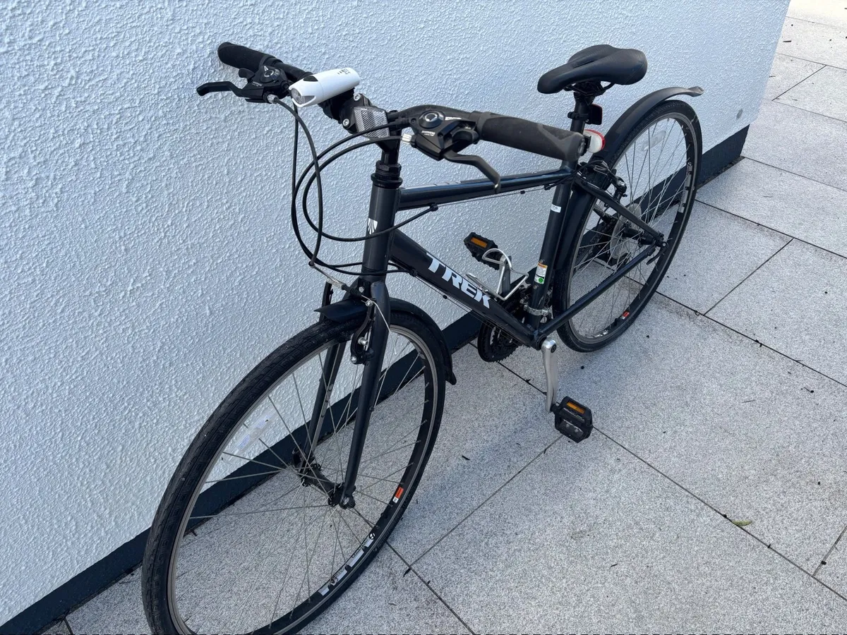 Trek Bicycle - Image 1