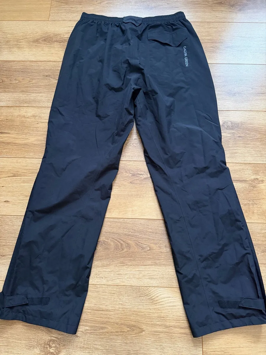 Galvin Green Andy Goretex Waterproofs - Image 1