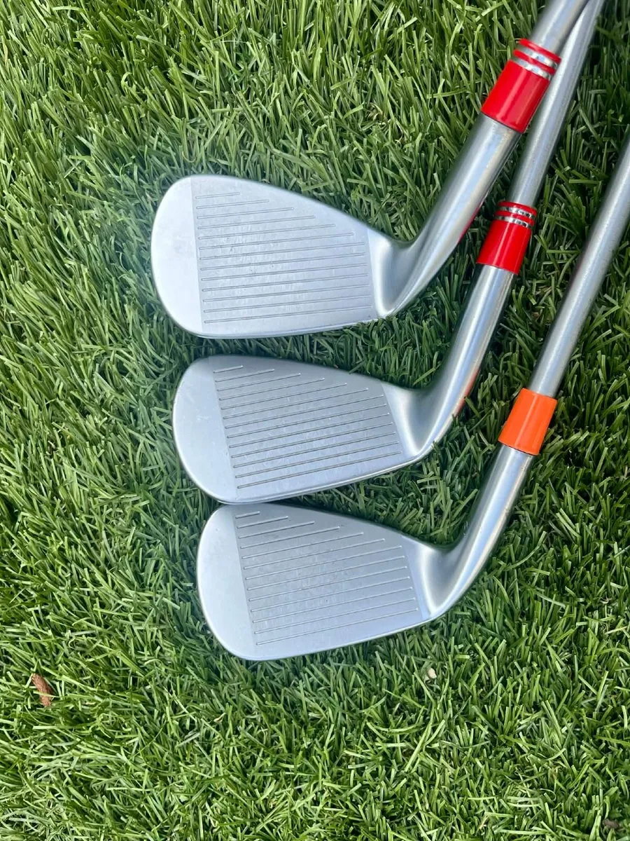 Mizuno JPX 919 Hot Metal Irons (4-PW) - Near Perfe - Image 4