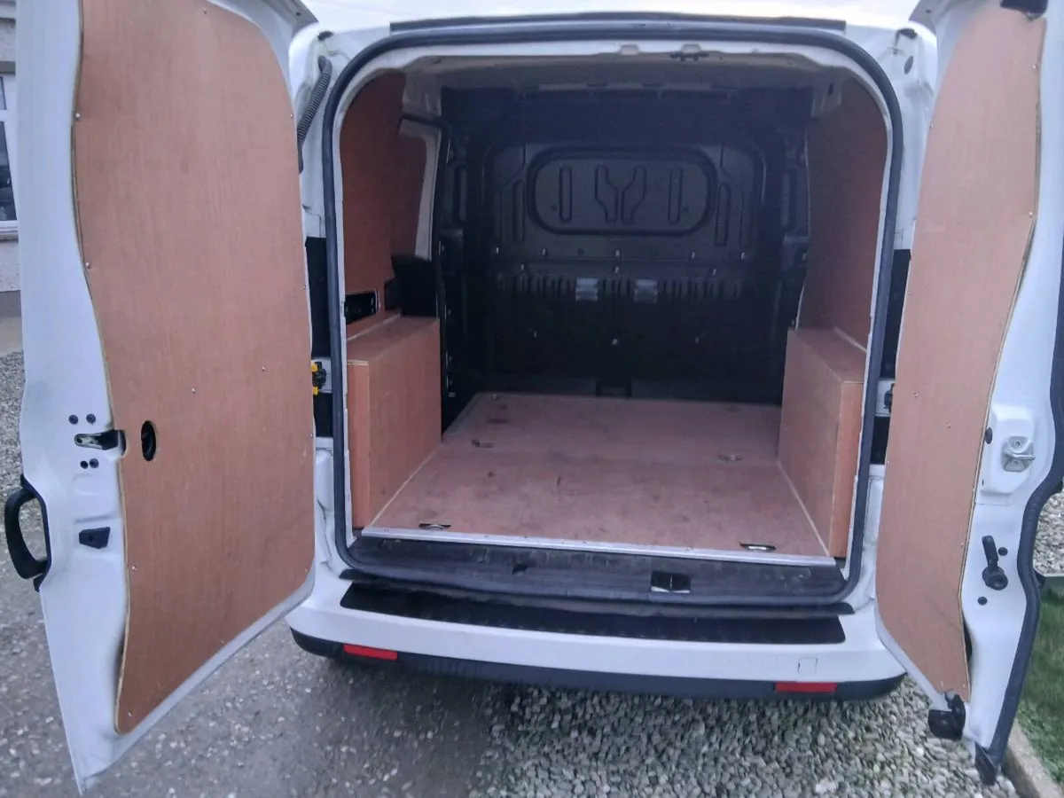 2231 Doblo van - Image 3