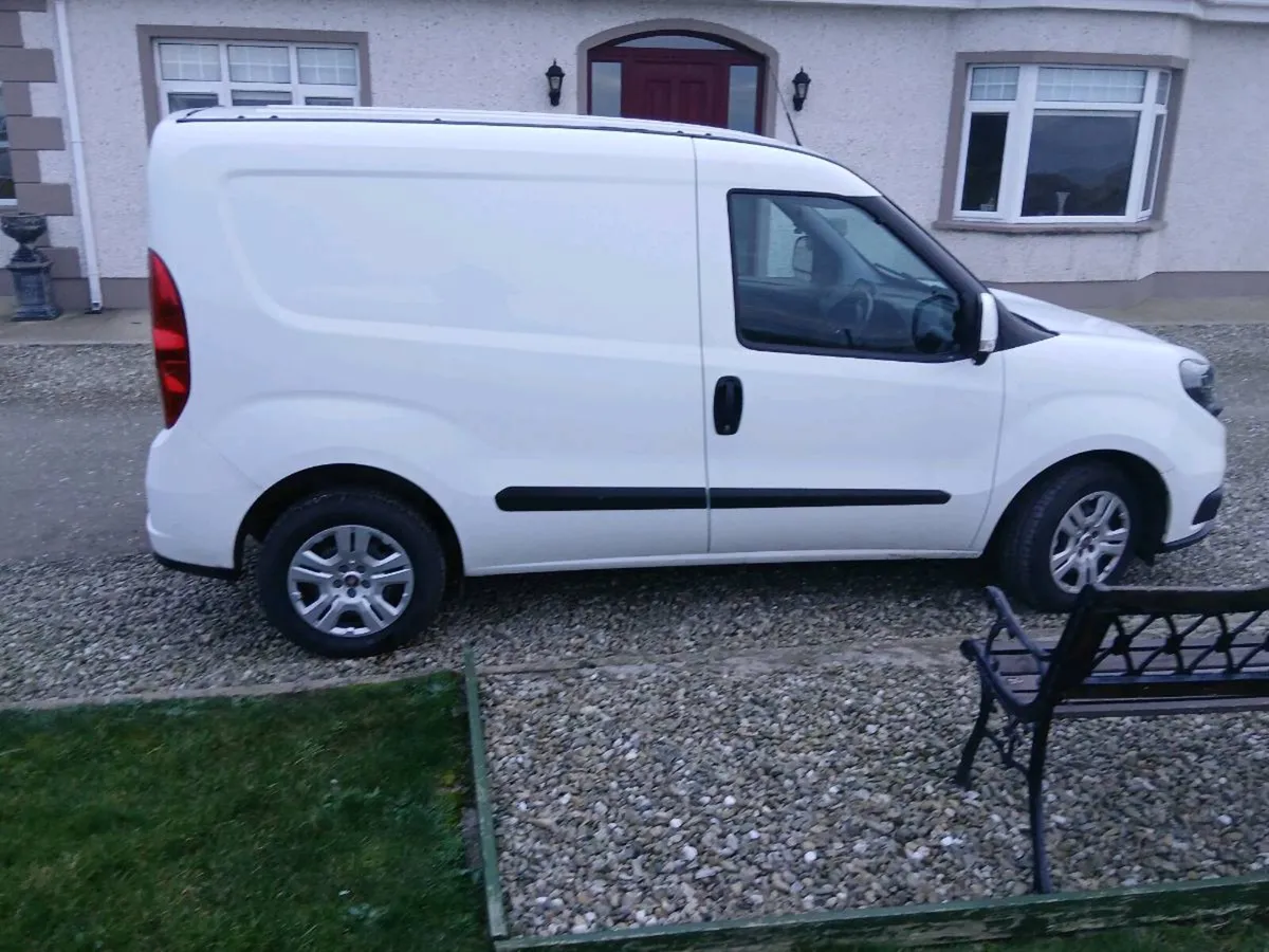 2231 Doblo van - Image 4