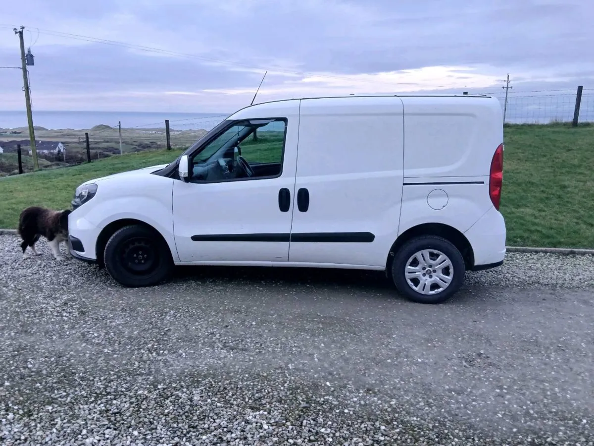 2231 Doblo van - Image 2