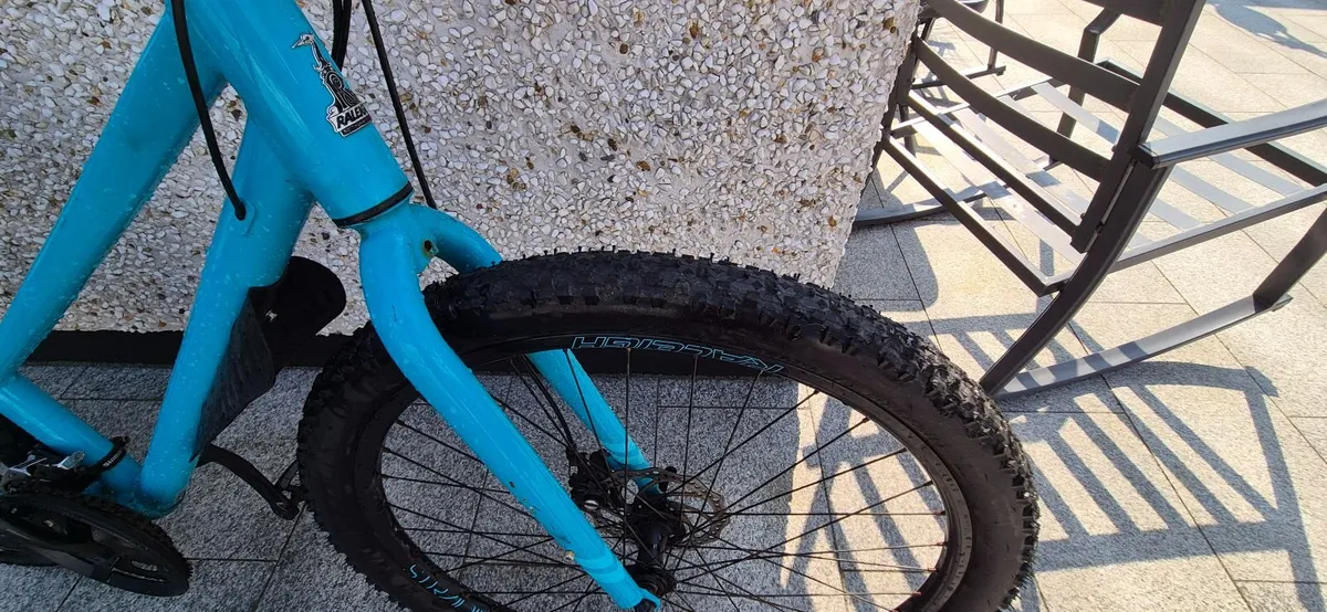 Like New Ladies Raleigh Bike - Image 3