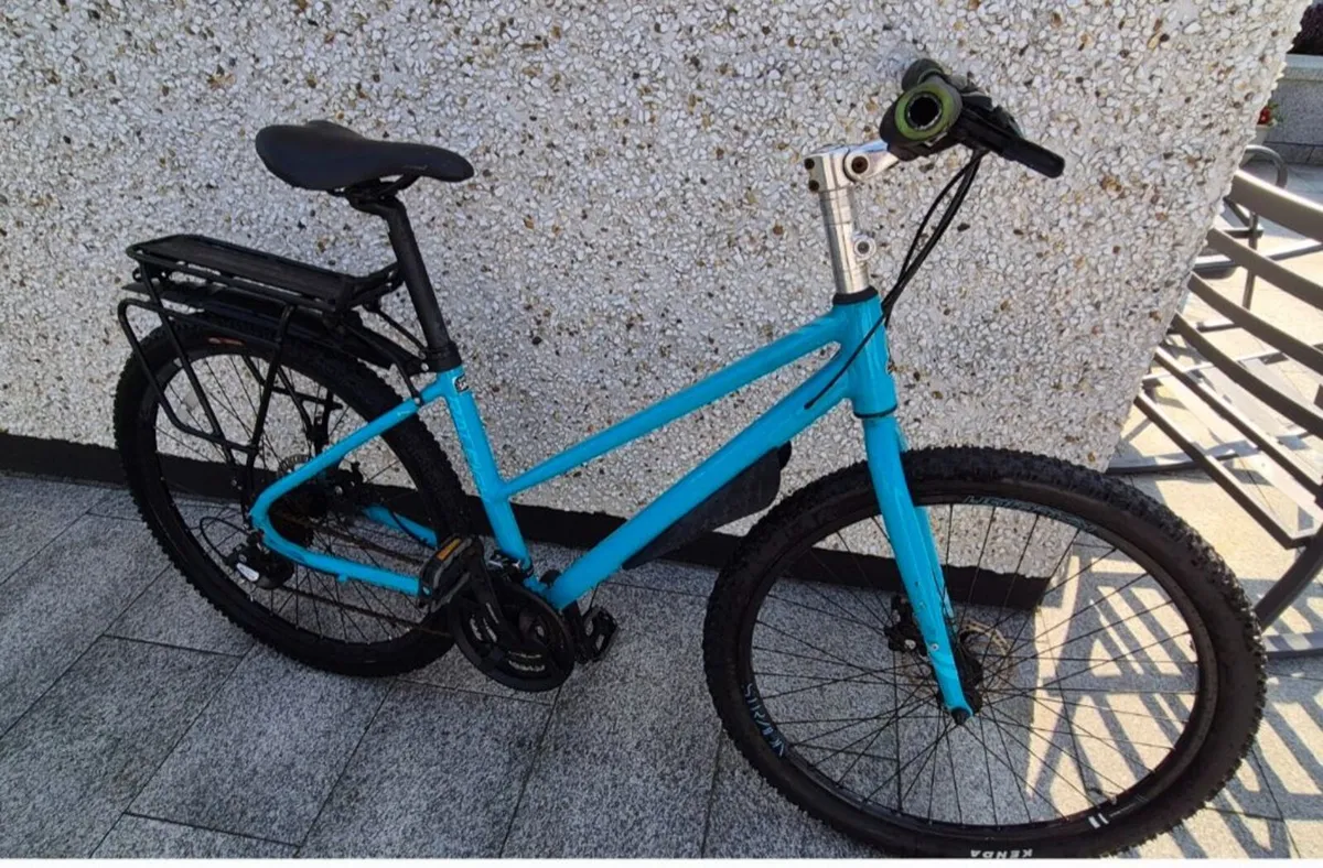 Like New Ladies Raleigh Bike - Image 1