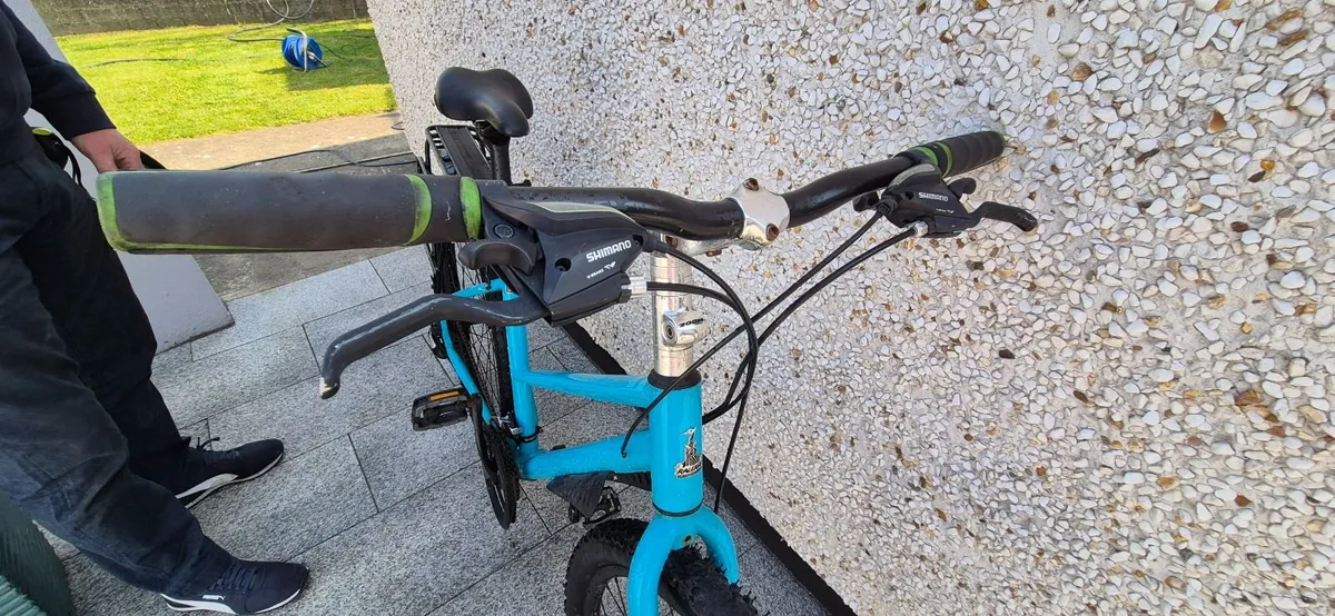 Like New Ladies Raleigh Bike - Image 2