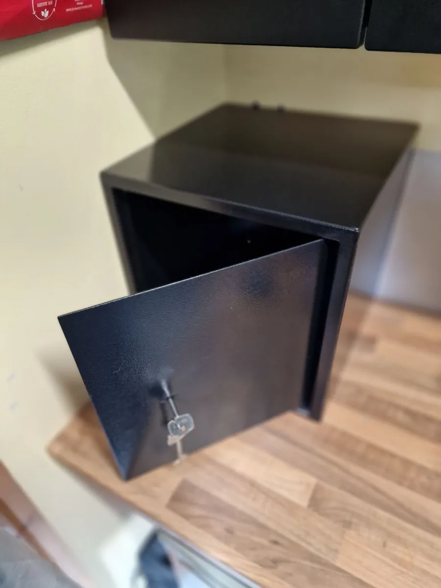 Ammunition Safe - Image 1