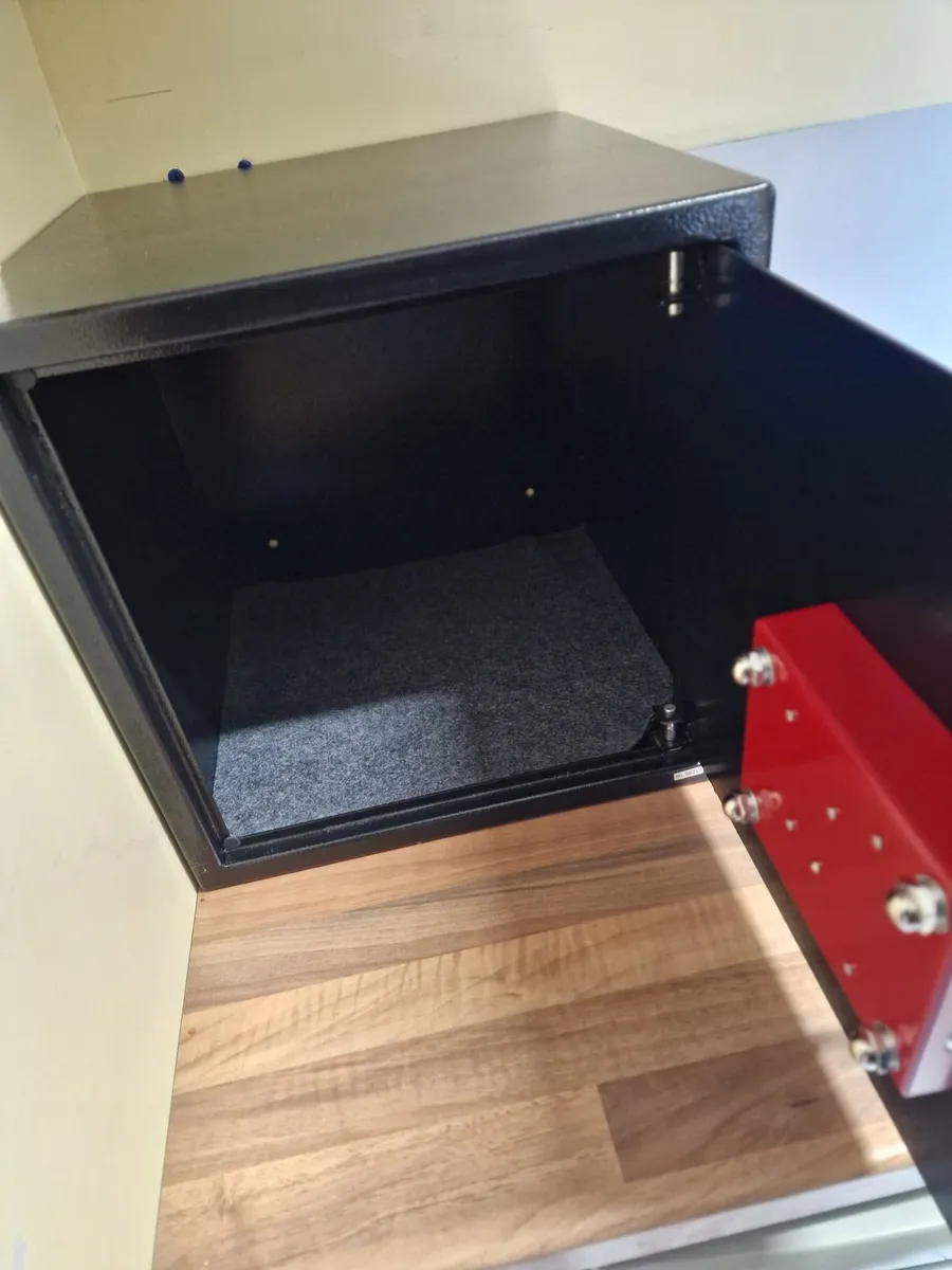 Ammunition Safe - Image 2