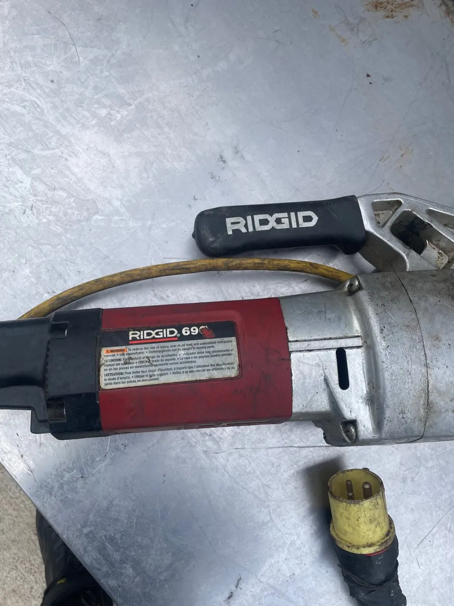 Ridgid 690 - Image 2