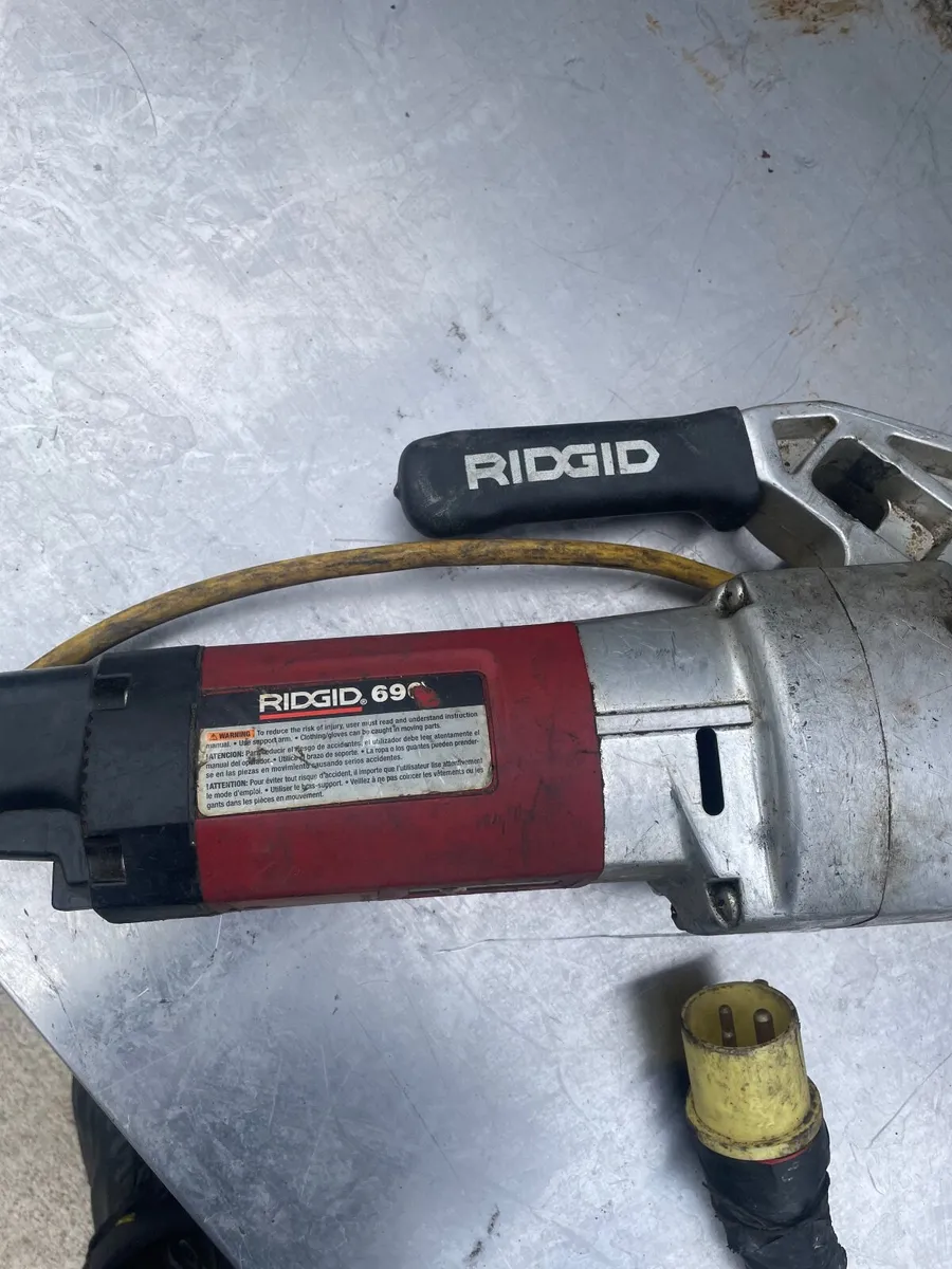 Ridgid 690 - Image 3