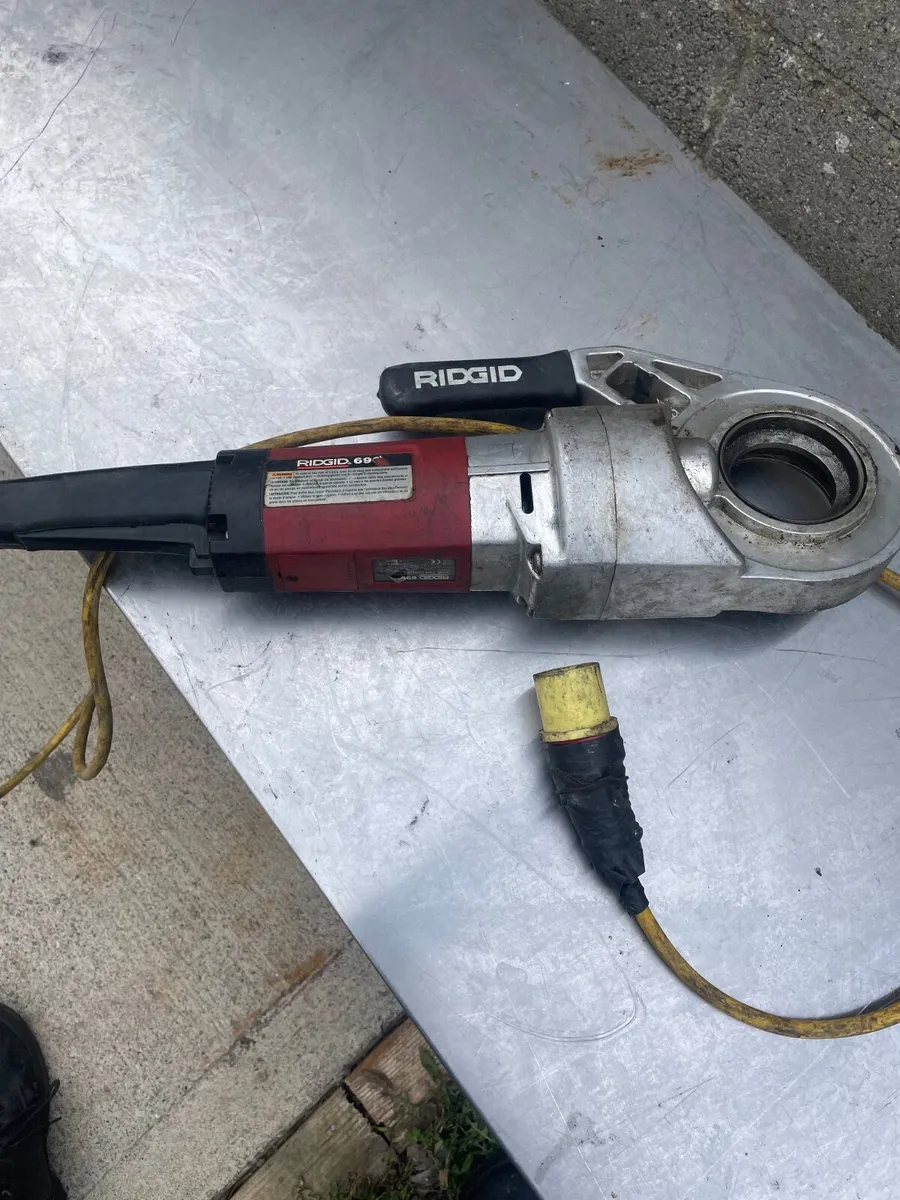 Ridgid 690 - Image 1