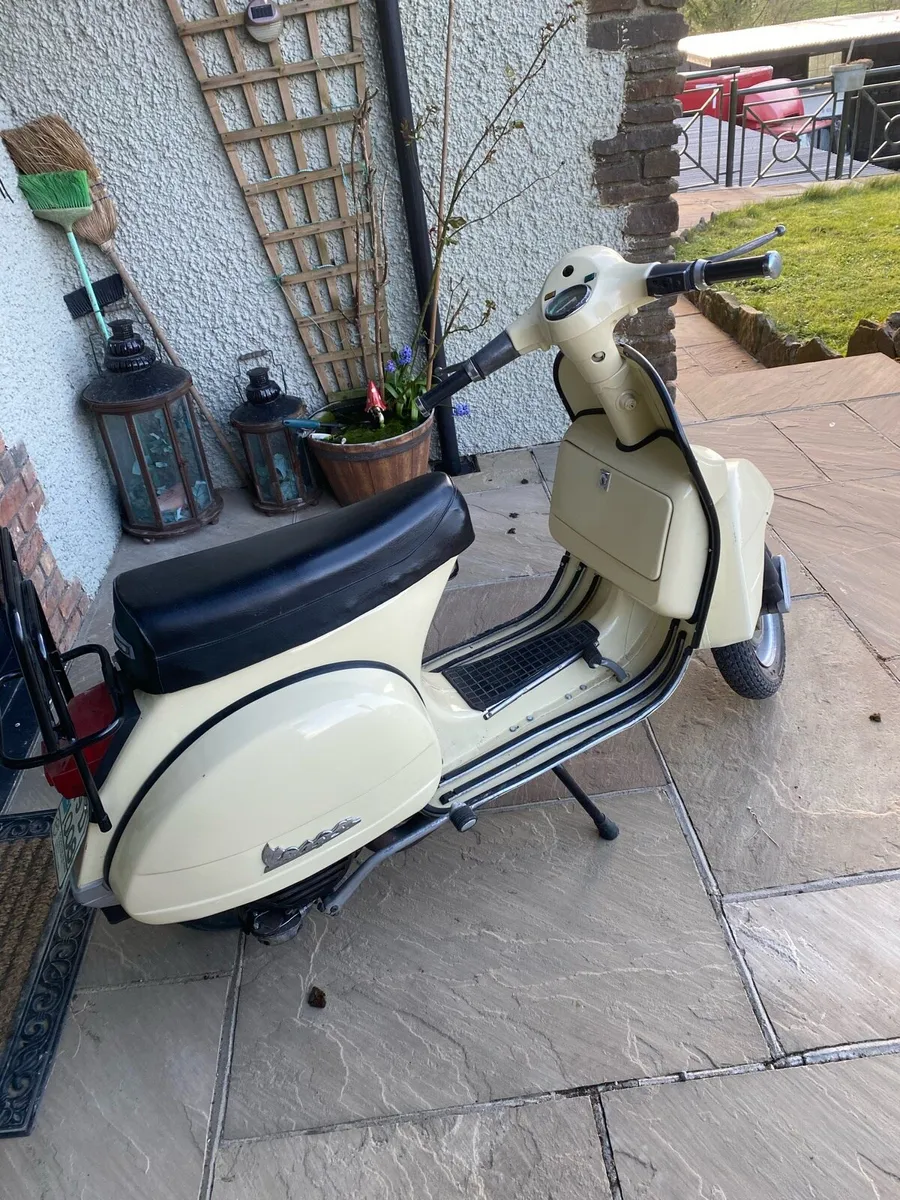 Vespa 1979 125cc - Image 1