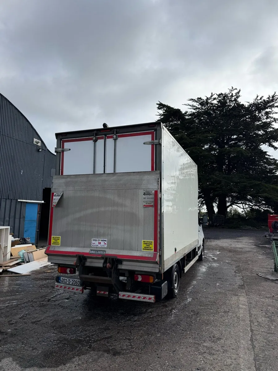 Movano Luton - Image 2