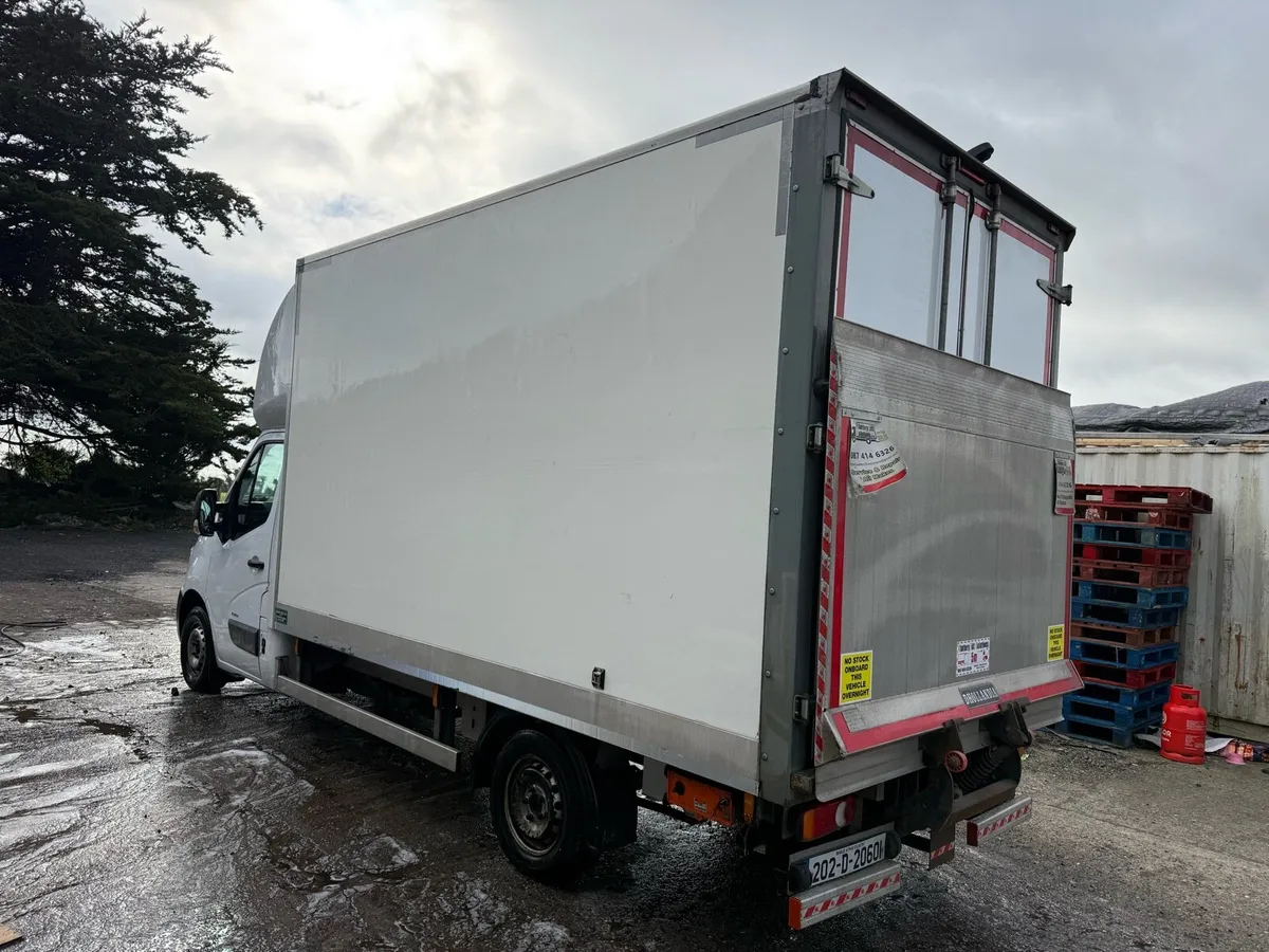 Movano Luton - Image 3