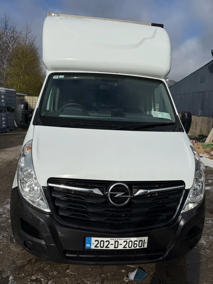 Movano Luton - Image 4