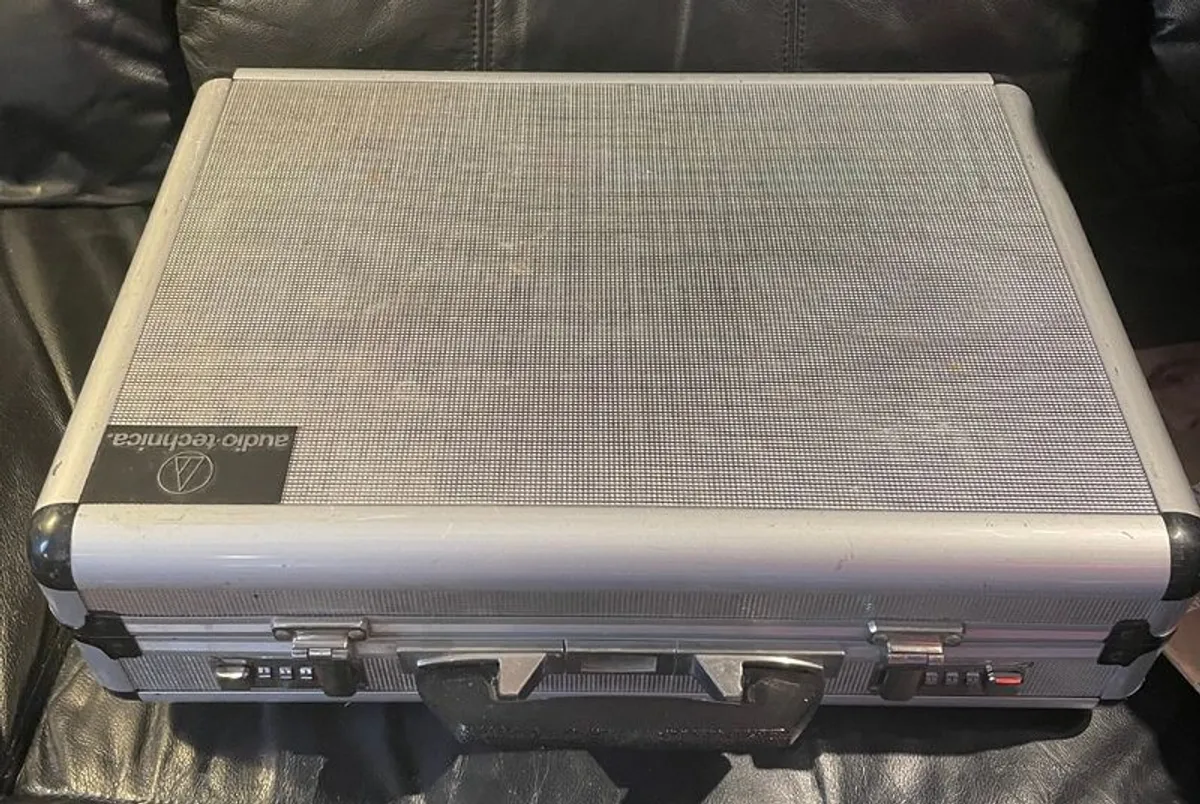 Audio Technica 4050 CM Matched Pair-Price Drop - Image 2