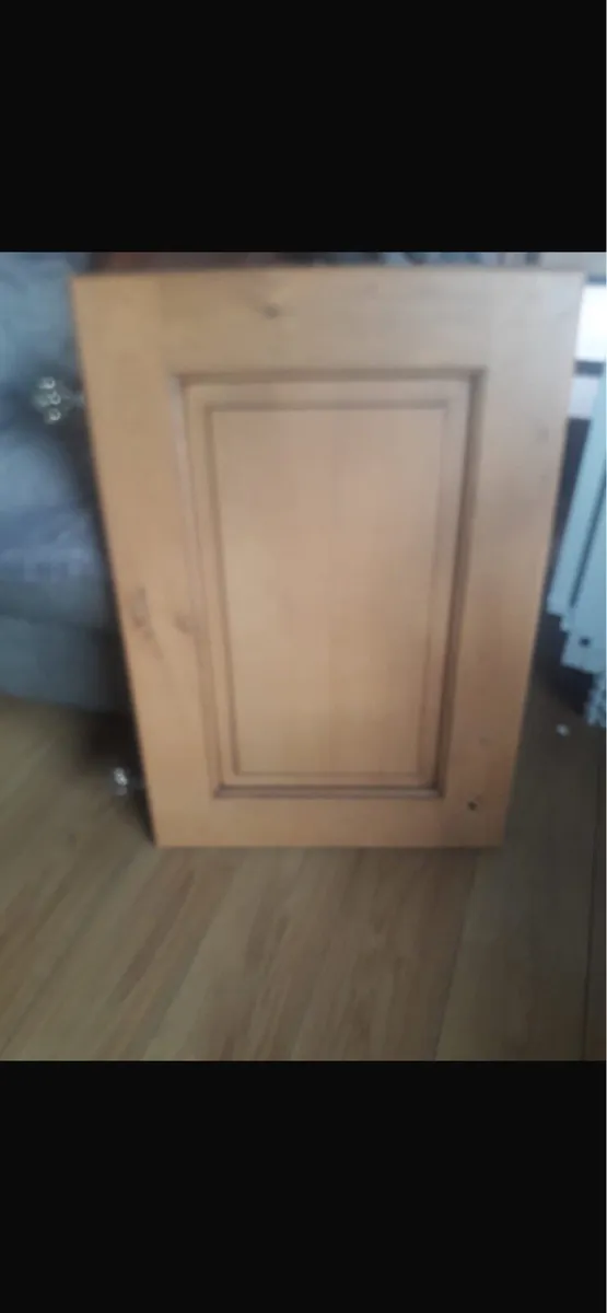 Kitchen unit doors - Image 1