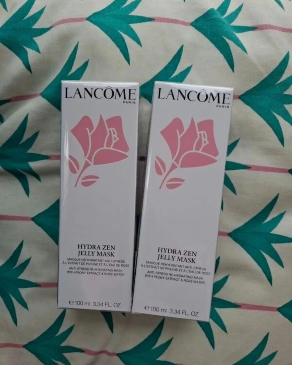 Lancome HydraZen overnight facemask