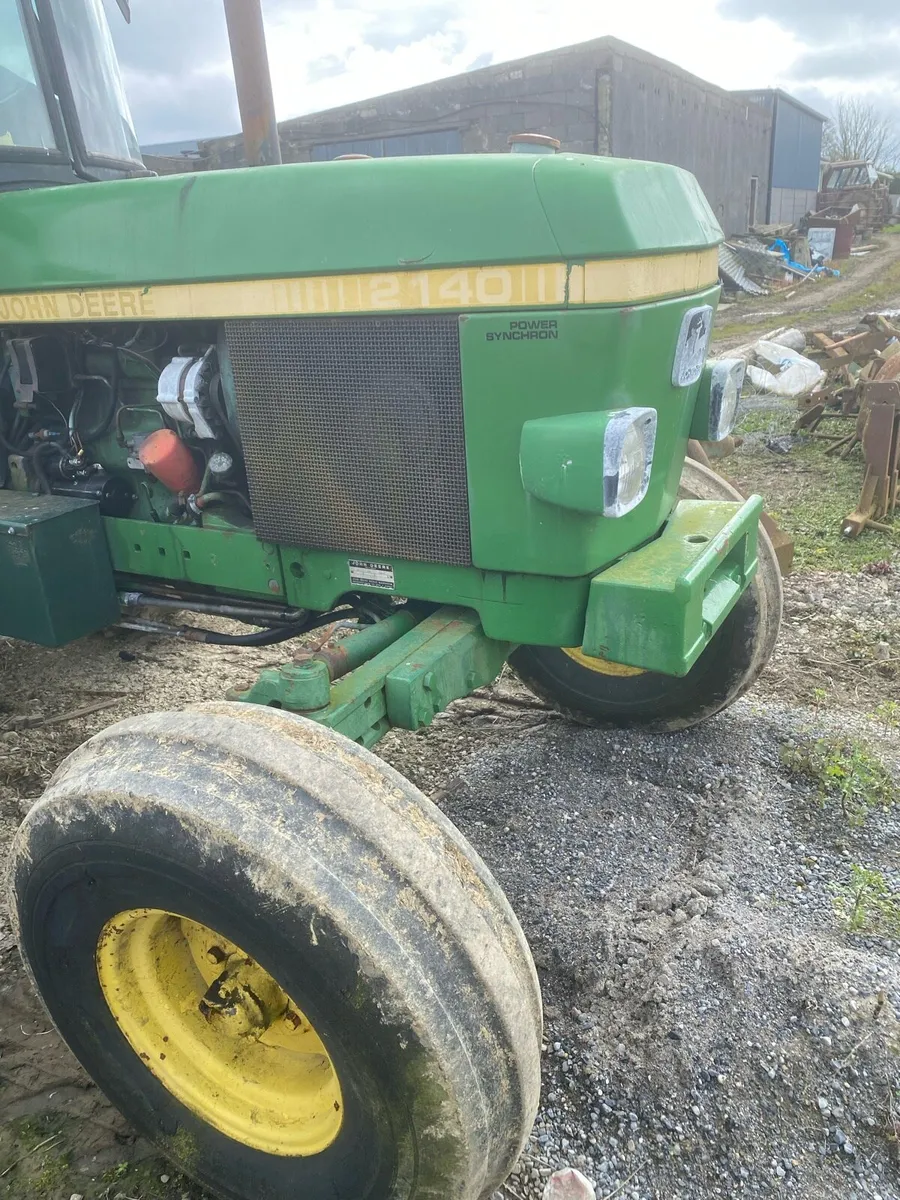 John deere for sale - Image 4