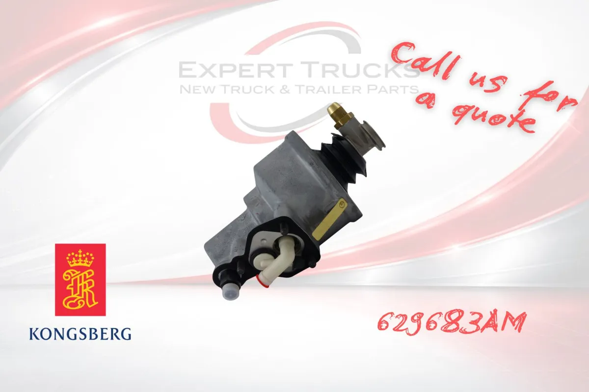 SCANIA CLUTCH SERVO (KONGSBERG)