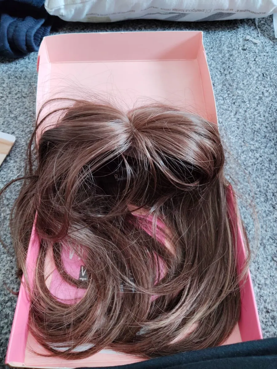 Hair wig - Image 1