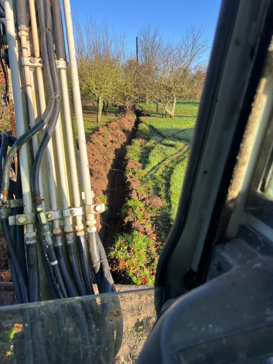 Plant hire services - Image 3