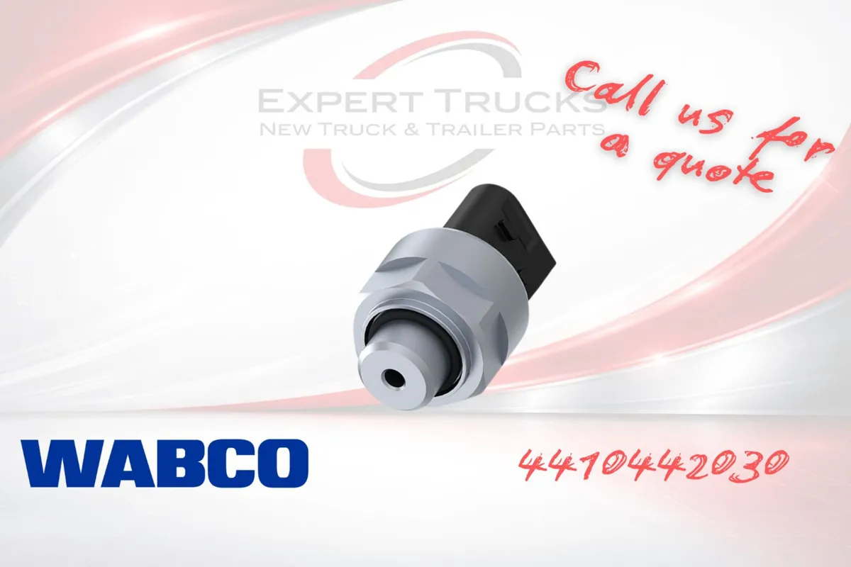 SCANIA DAF PRESSURE SENSOR (WABCO)