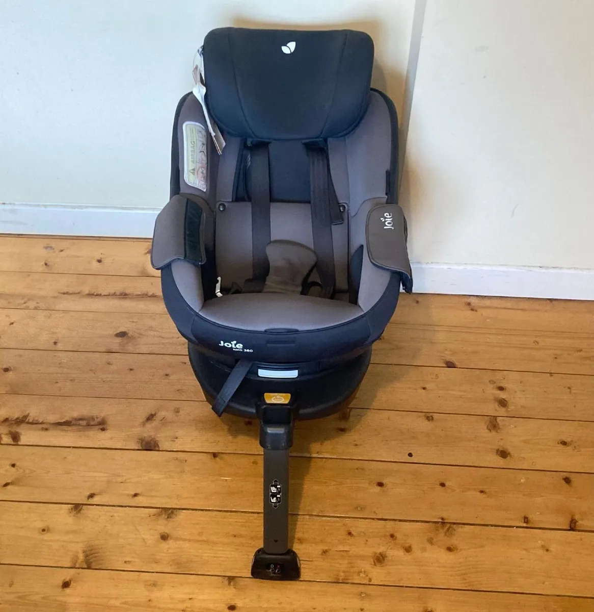 Joie Spin 360 Rotating ISOFIX Car Seat - Image 2