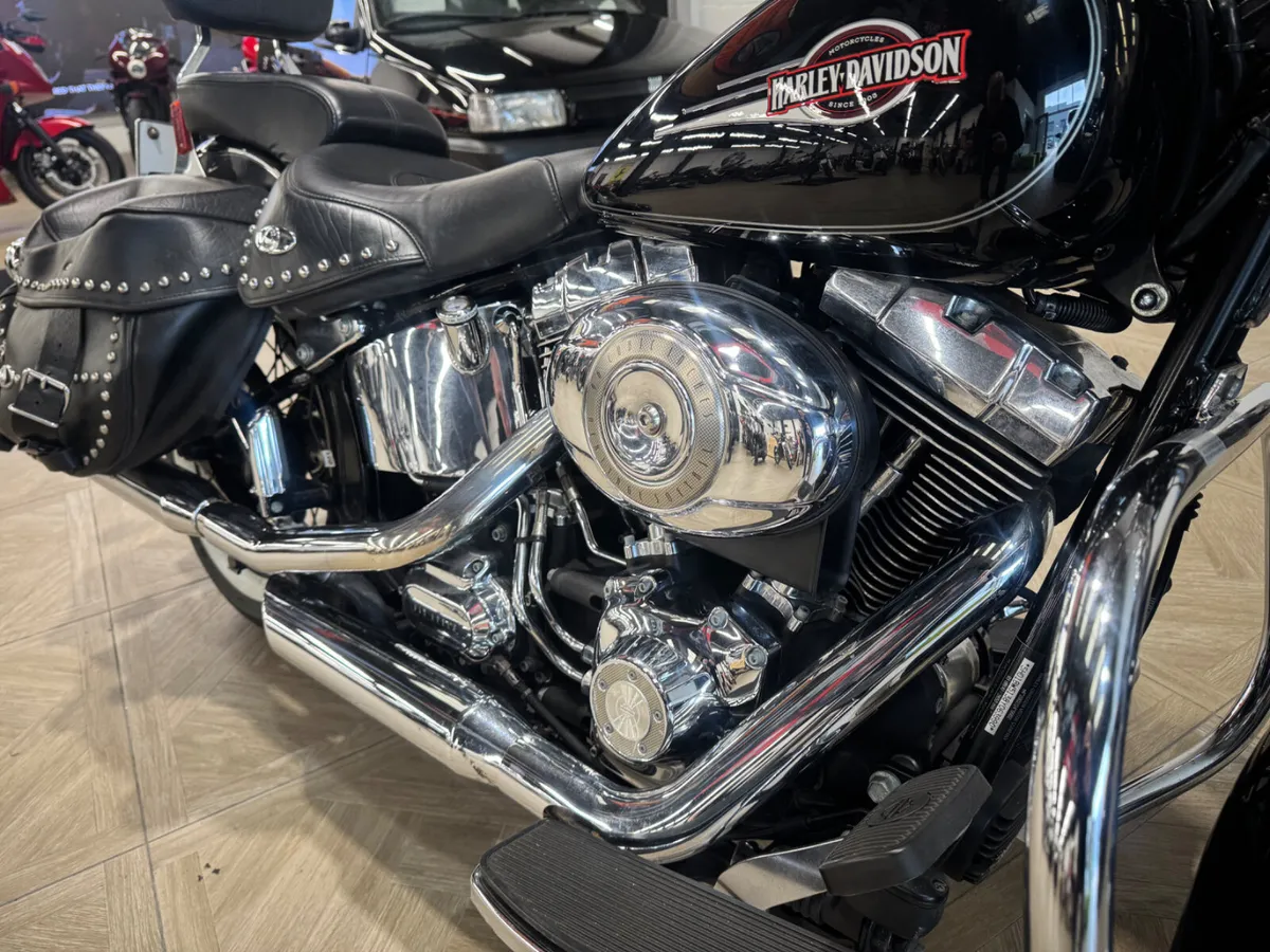 HARLEY DAVIDSON Heritage FLSTC - Image 3
