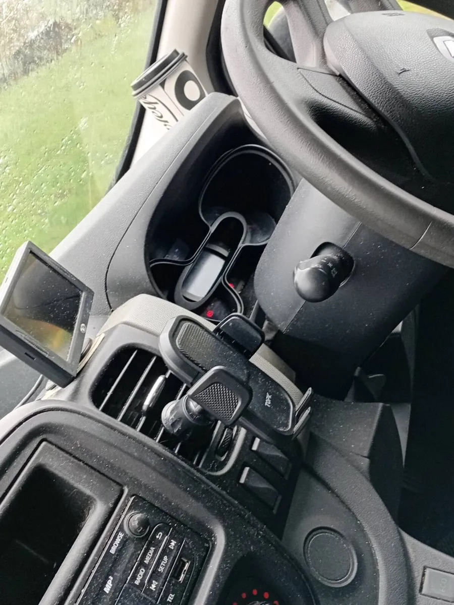 renault traffic 2018 business  120kms - Image 4