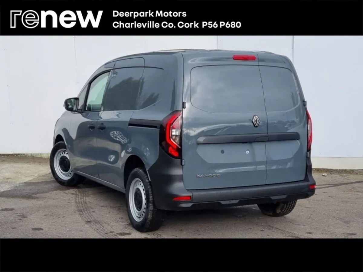 Renault Kangoo 3 Seater MWB 1.5dci - Image 2